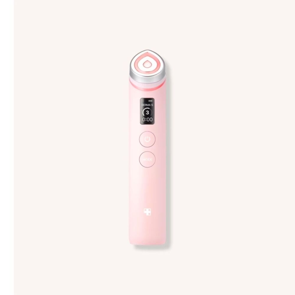 Medicube AGE-R Booster Pro Pink 6-in-1 Korean Skincare Facial Device NEW